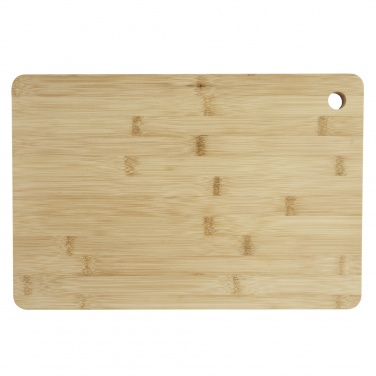 Logotrade promotional merchandise photo of: Harp bamboo cutting board